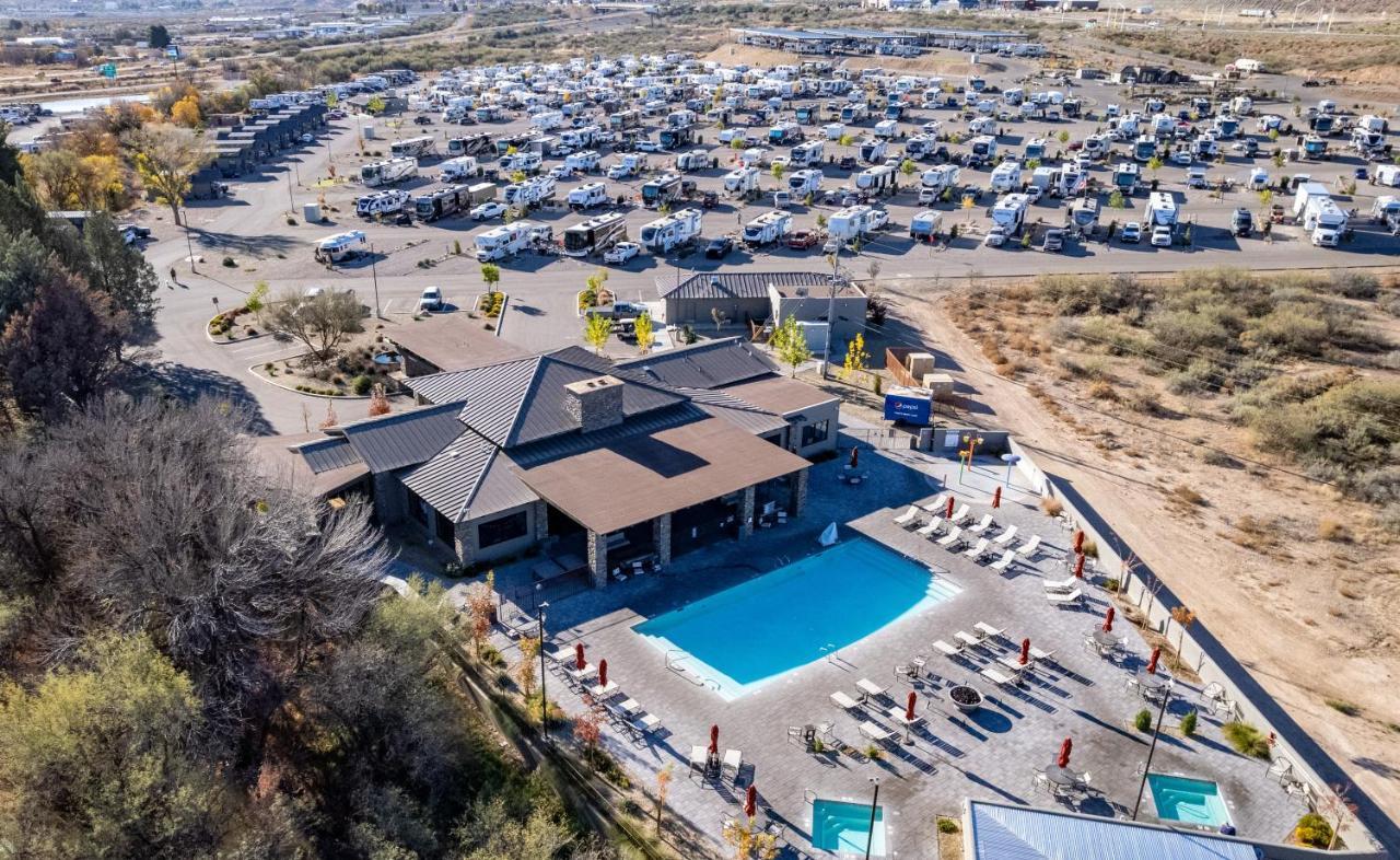 קאמפ וורדה Verde Ranch Rv Resort מראה חיצוני תמונה