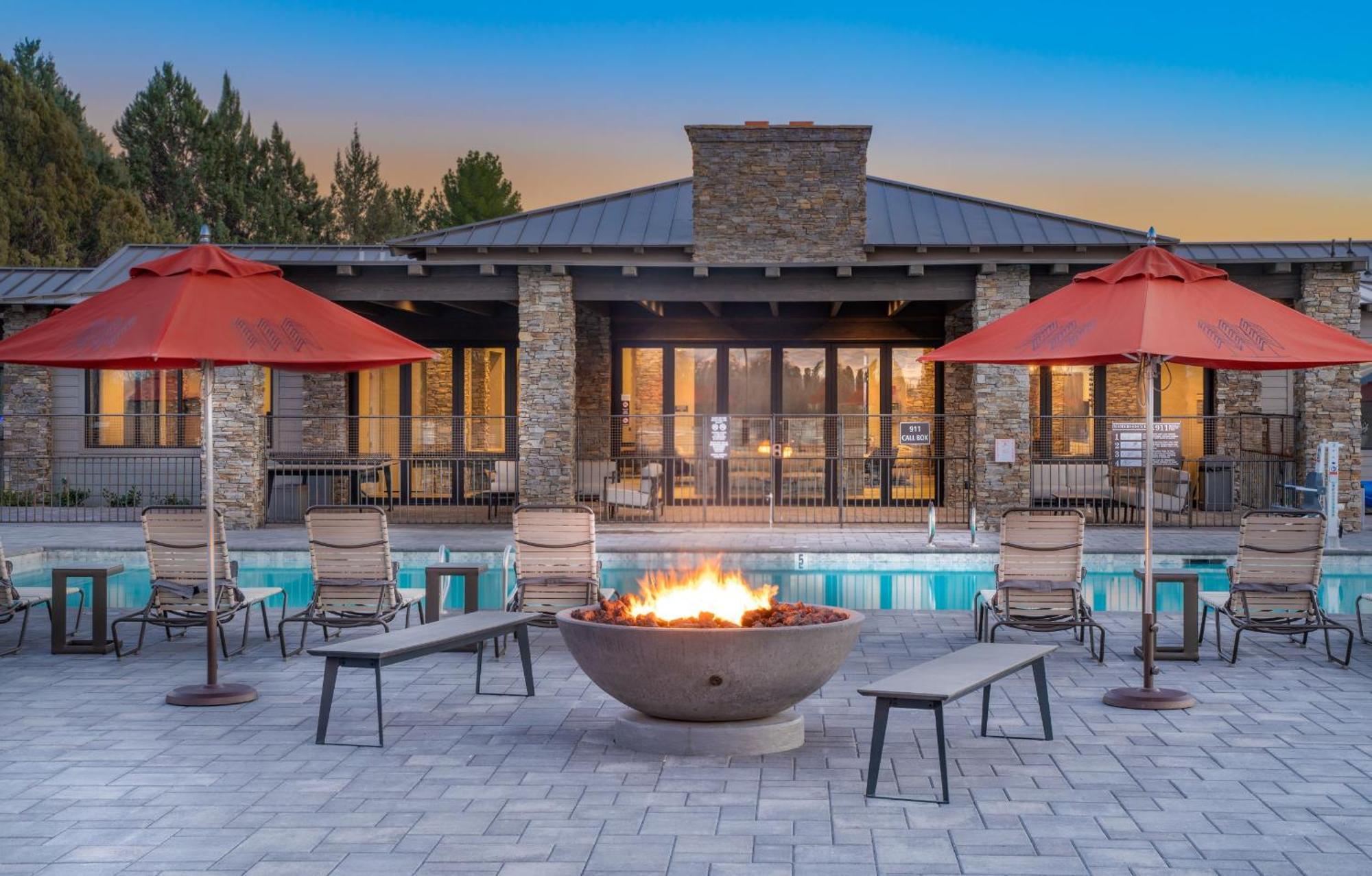 קאמפ וורדה Verde Ranch Rv Resort מראה חיצוני תמונה