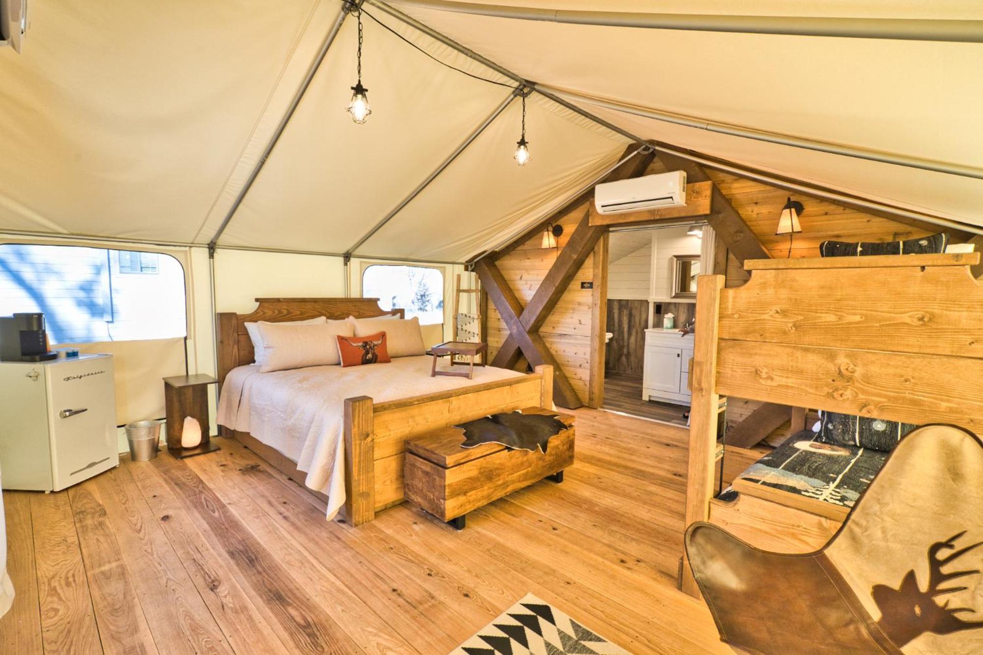קאמפ וורדה Verde Ranch Rv Resort חדר תמונה