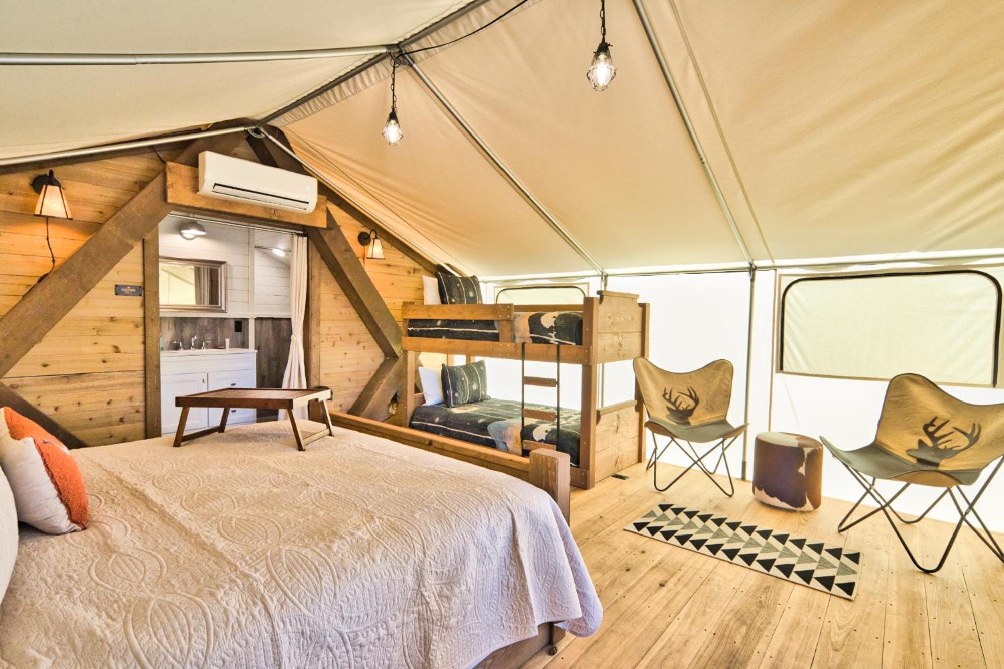 קאמפ וורדה Verde Ranch Rv Resort חדר תמונה