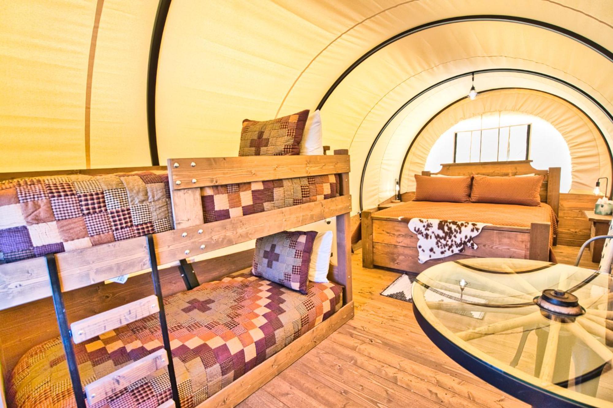 קאמפ וורדה Verde Ranch Rv Resort חדר תמונה