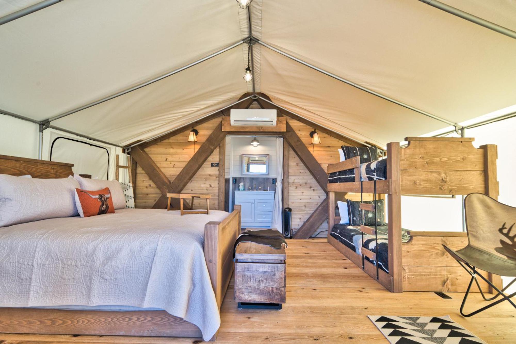 קאמפ וורדה Verde Ranch Rv Resort חדר תמונה