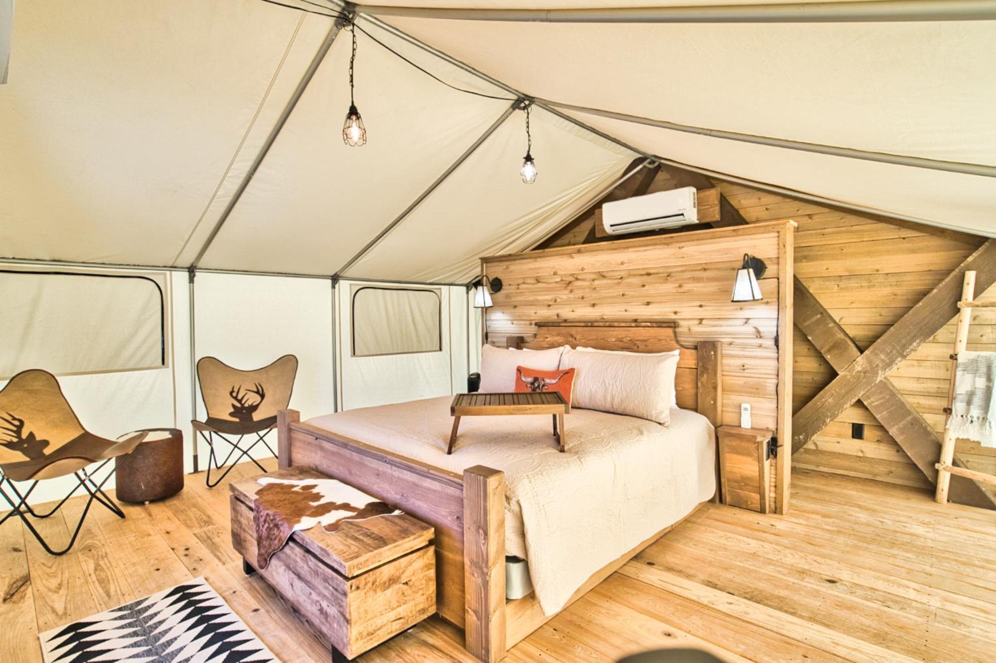 קאמפ וורדה Verde Ranch Rv Resort חדר תמונה