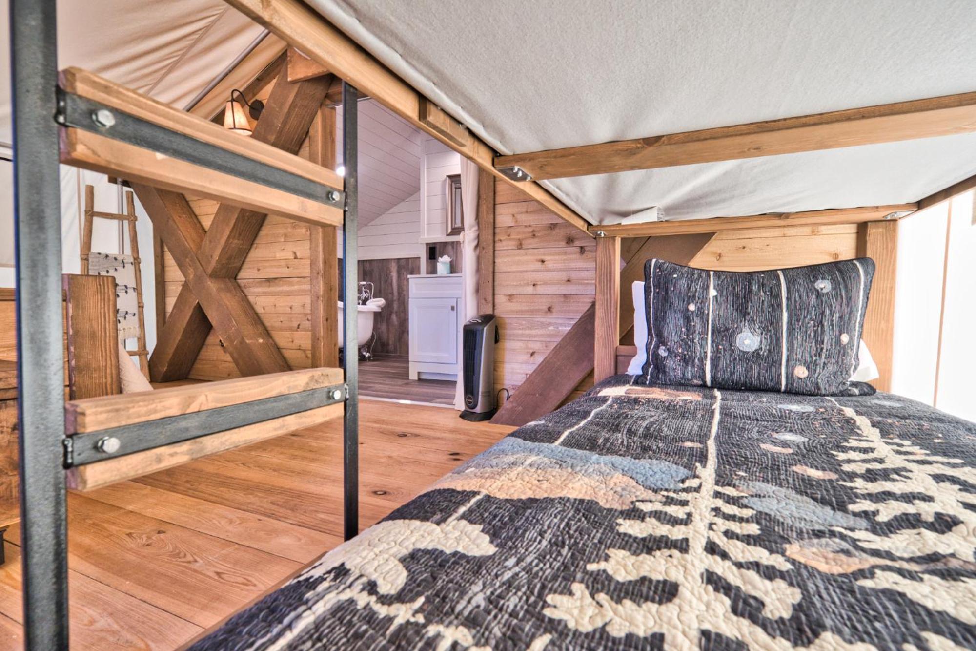 קאמפ וורדה Verde Ranch Rv Resort חדר תמונה