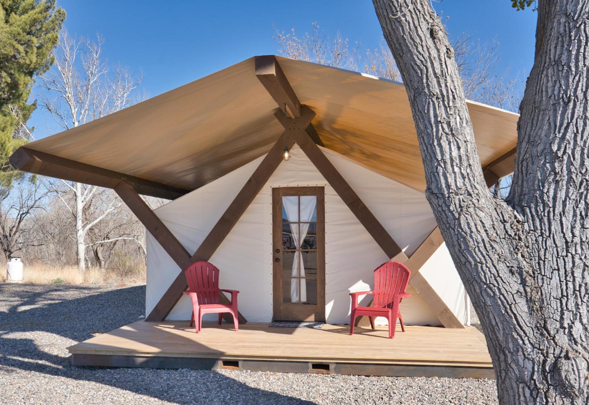 קאמפ וורדה Verde Ranch Rv Resort חדר תמונה