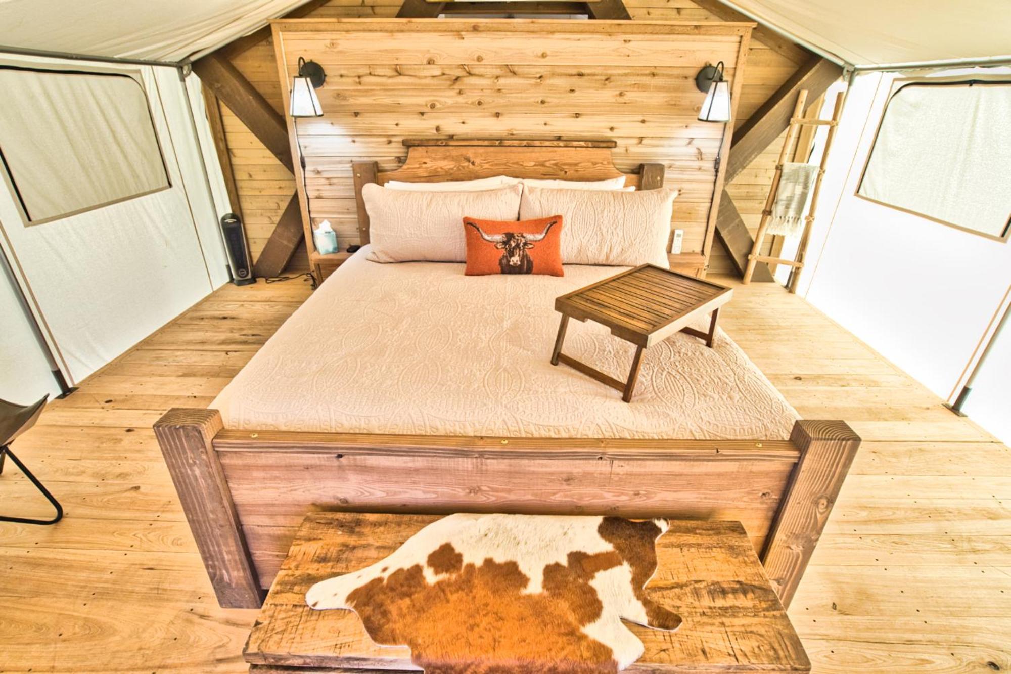 קאמפ וורדה Verde Ranch Rv Resort חדר תמונה